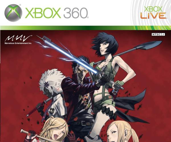 No More Heroes