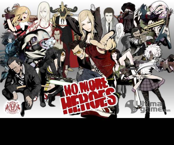 No More Heroes