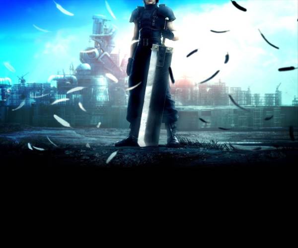 Crisis Core: Final Fantasy 7