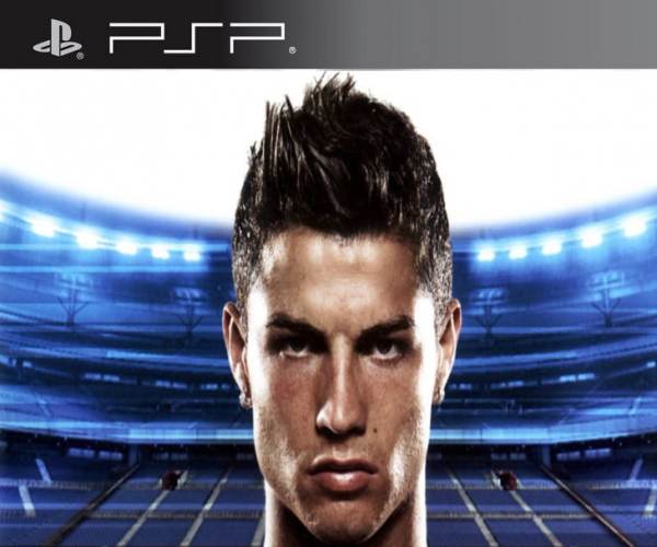 Pro Evolution Soccer 2008 (PSP)