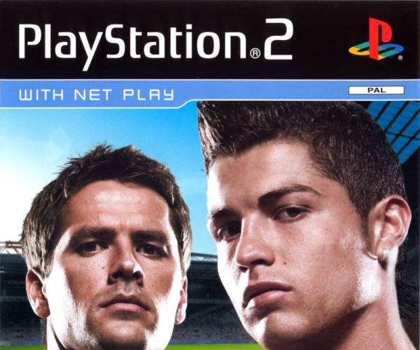 Pro Evolution Soccer 2008 (PSP)