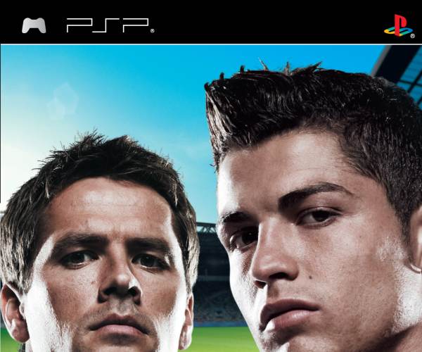 Pro Evolution Soccer 2008 (PSP)