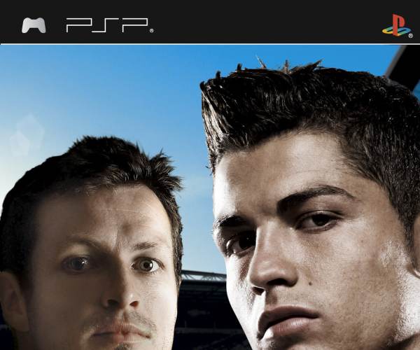 Pro Evolution Soccer 2008 (PSP)