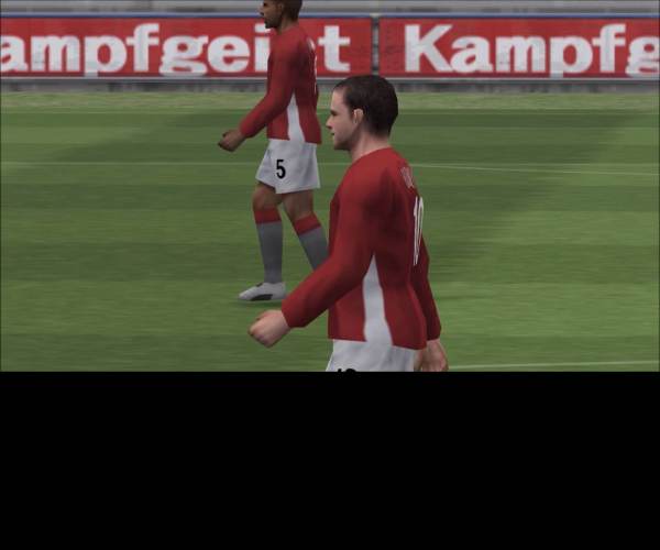 Pro Evolution Soccer 2008 (PSP)