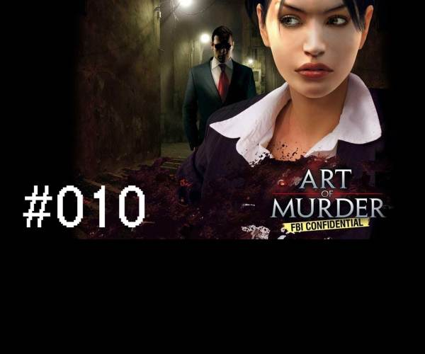 Art of Murder : FBI Confidential