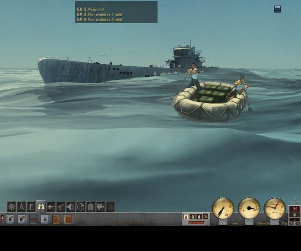 Silent Hunter 4: Wolves of the Pacific - U-Boat Missions