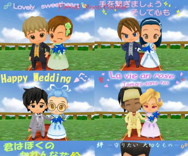 Harvest Moon: Magical Melody