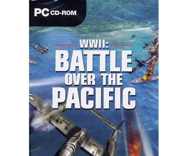 WWII: Battle Over the Pacific