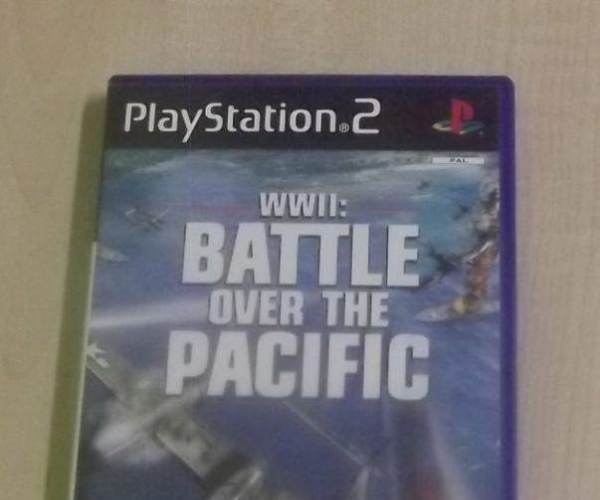 WWII: Battle Over the Pacific