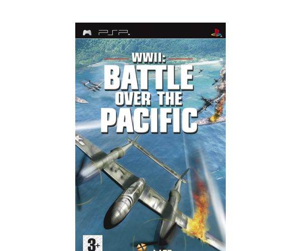 WWII: Battle Over the Pacific