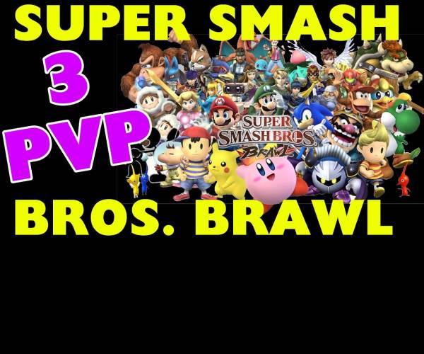 Super Smash Bros. Brawl