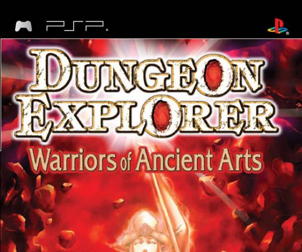 DUNGEON EXPLORER