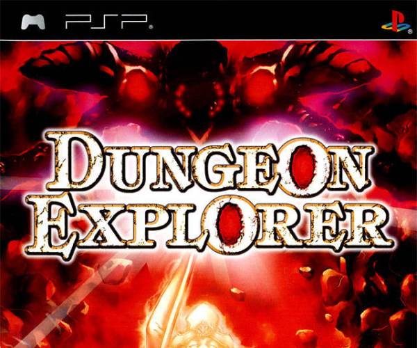 DUNGEON EXPLORER
