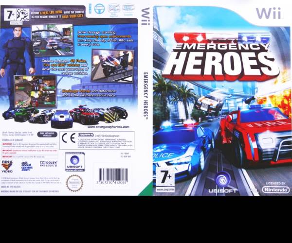 Emergency Heroes