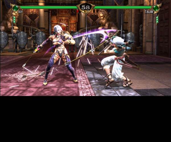 Soul Calibur IV