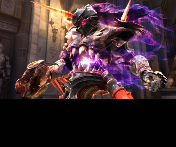 Soul Calibur IV