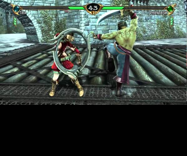 Soul Calibur IV
