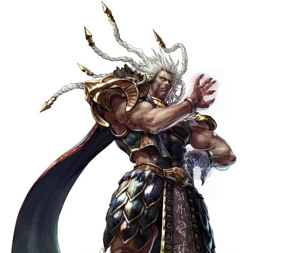 Soul Calibur IV