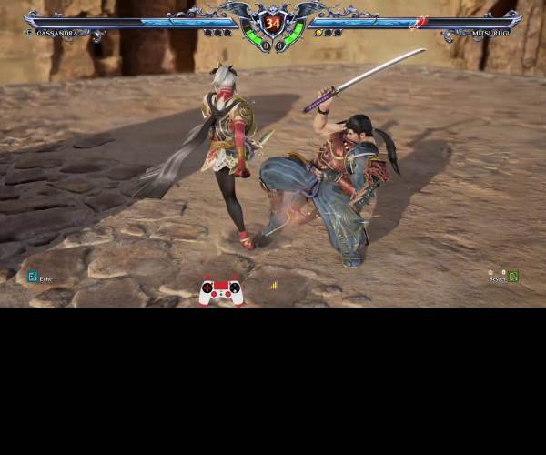 Soul Calibur IV