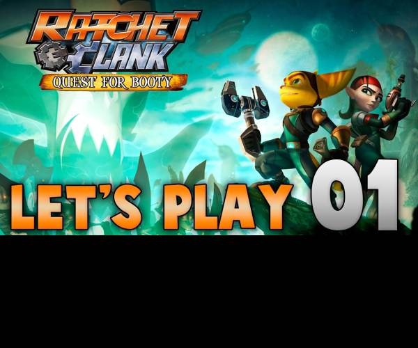 Ratchet & Clank Future: Quest for Booty