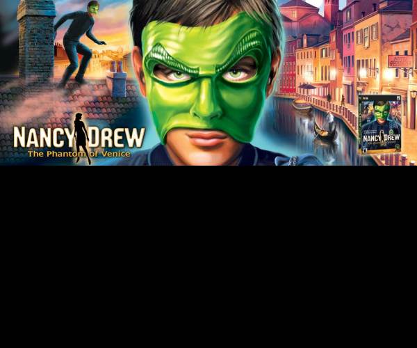 Nancy Drew: The Phantom of Venice