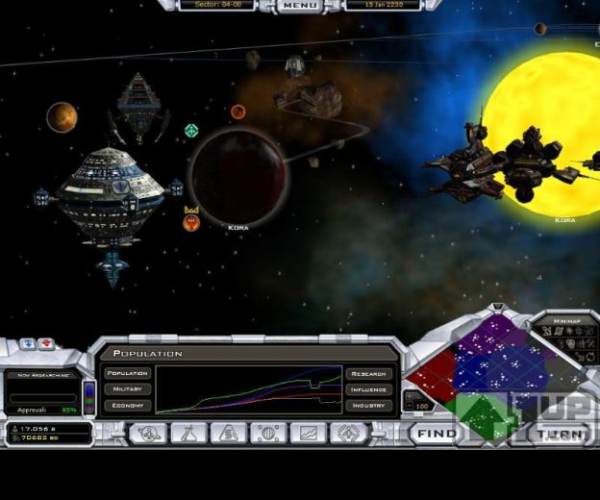 Galactic Civilizations 2: Twilight of the Arnor