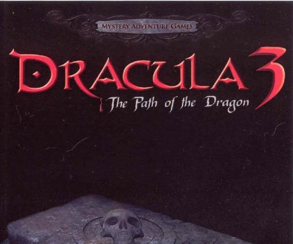 Dracula 3: The Path of the Dragon