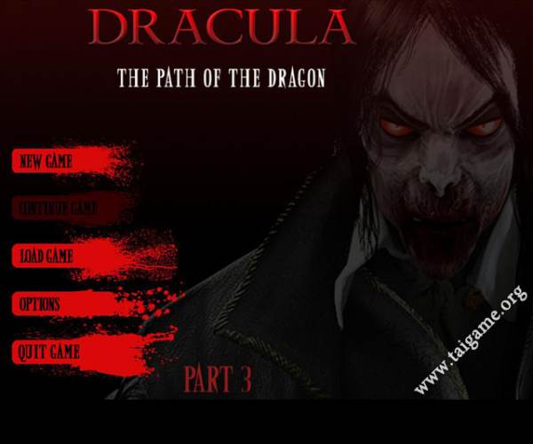 Dracula 3: The Path of the Dragon