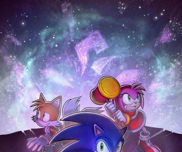 Sonic Chronicles: The Dark Brotherhood