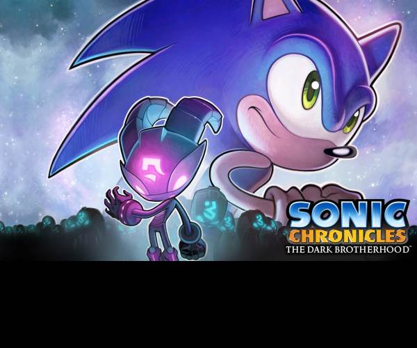 Sonic Chronicles: The Dark Brotherhood