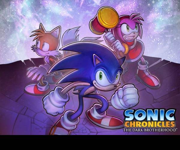 Sonic Chronicles: The Dark Brotherhood