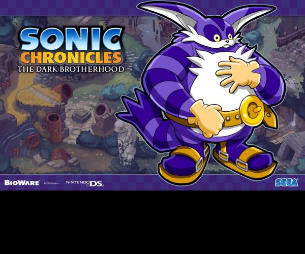 Sonic Chronicles: The Dark Brotherhood