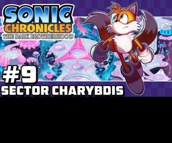 Sonic Chronicles: The Dark Brotherhood