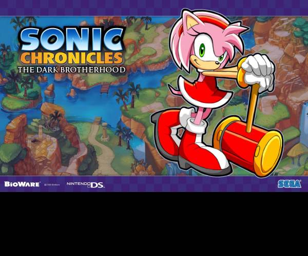 Sonic Chronicles: The Dark Brotherhood