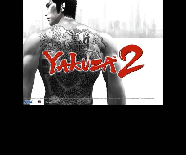 Yakuza 2