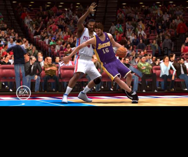 NBA LIVE 09