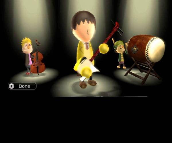 Wii Music