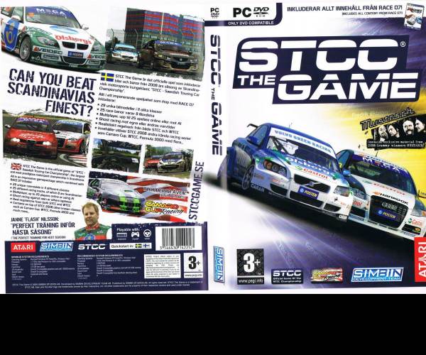 STCC The Game