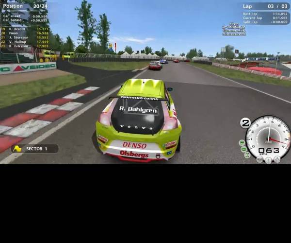STCC The Game