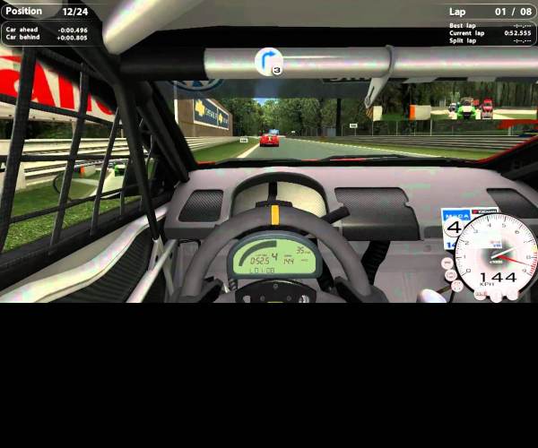 STCC The Game