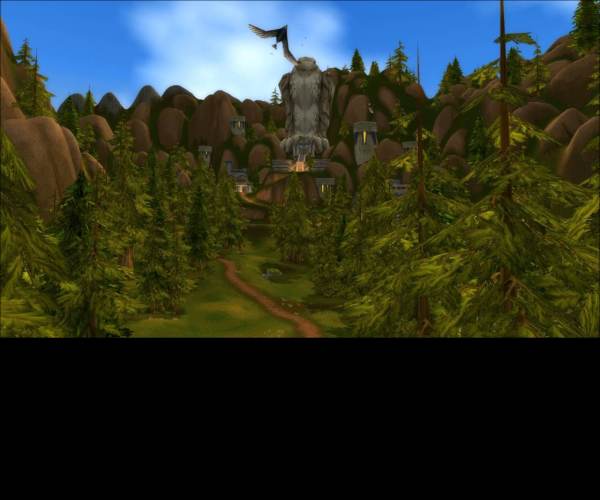 Hinterland