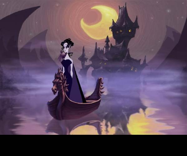 A Vampyre Story