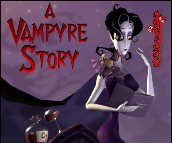 A Vampyre Story
