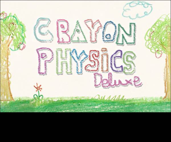 Crayon Physics Deluxe