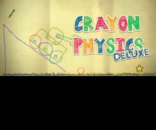 Crayon Physics Deluxe