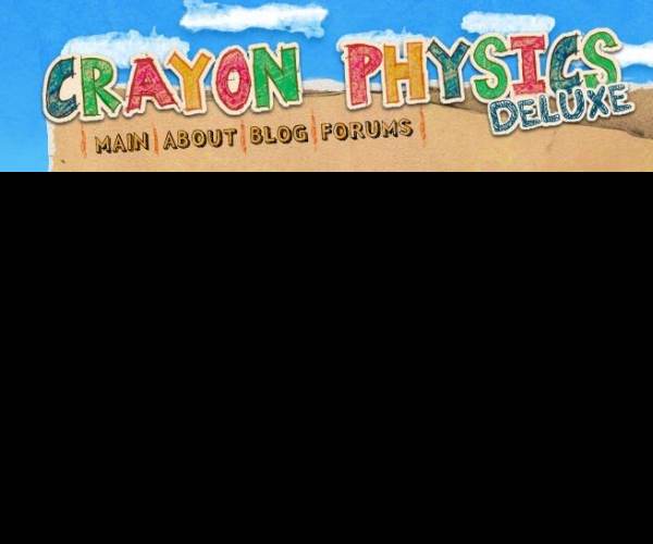 Crayon Physics Deluxe