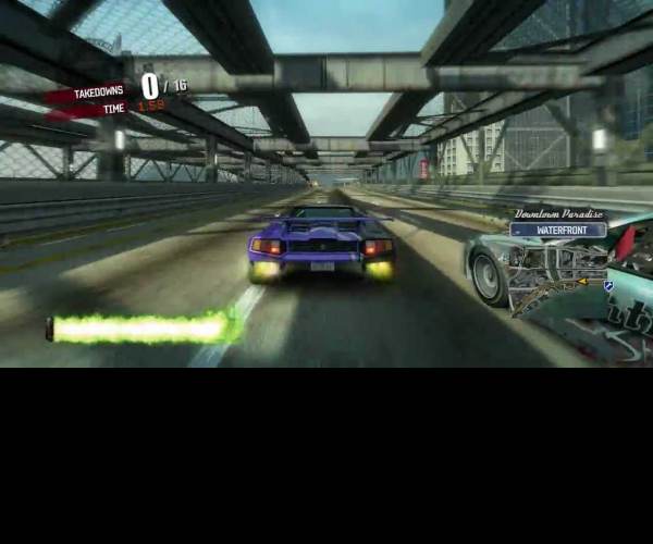 Burnout Paradise: The Ultimate Box