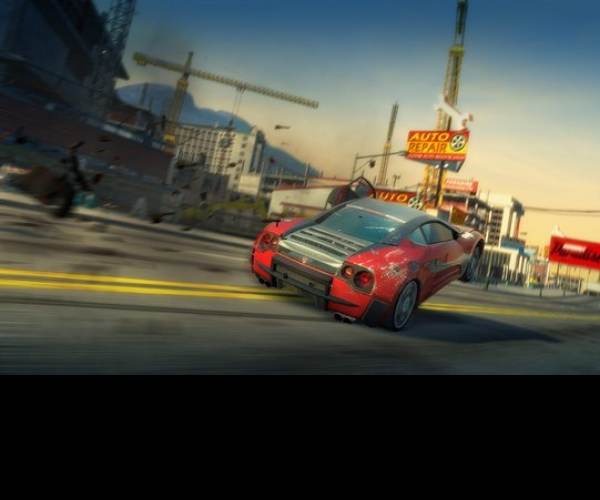 Burnout Paradise: The Ultimate Box