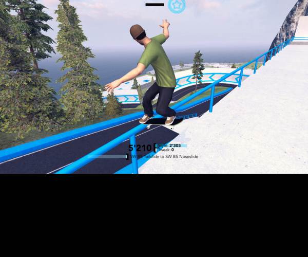 Skate It