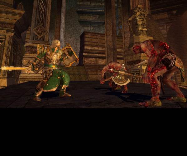 Lord of the Rings Online: Mines of Moria